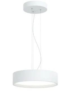Design by Grönlund Flyer 50 Led kattovalaisin valkoinen><noscript><img width=