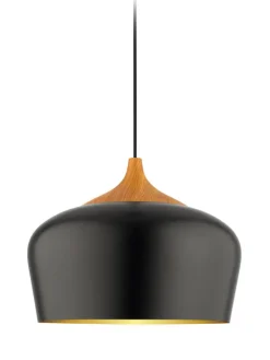 Design by Gru00f6nlund Sisustusvalaisimet|Design by Grönlund Grenada kattovalaisin musta