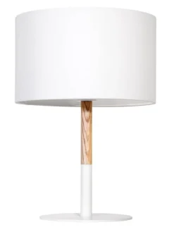 Design by Gru00f6nlund Sisustusvalaisimet|Design by Grönlund Haag pöytävalaisin, valkoinen