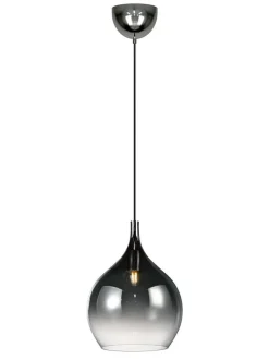 Design by Grönlund Hide kattovalaisin kromi/liukuväri>Design by Gru00f6nlund Hot