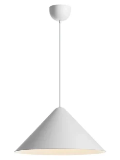 Design by Grönlund Hill kattovalaisin 42 cm valkoinen>Design by Gru00f6nlund New