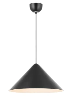 Design by Grönlund Hill kattovalaisin 42 cm musta><noscript><img width=