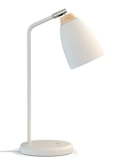 Design by Grönlund Houston pöytävalaisin valkoinen>Design by Gru00f6nlund