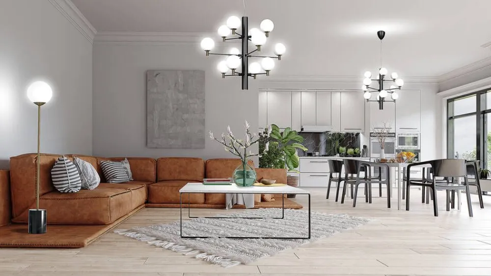 Design by Gru00f6nlund Sisustusvalaisimet|Design by Grönlund Jubileum kattovalaisin musta