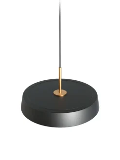 Design by Gru00f6nlund Sisustusvalaisimet|Design by Grönlund Kimber 30 kattovalaisin musta