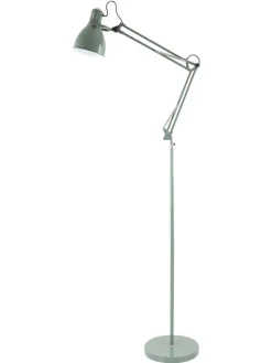Design by Gru00f6nlund Sisustusvalaisimet|Design by Grönlund lattiavalaisin Leader vihreä