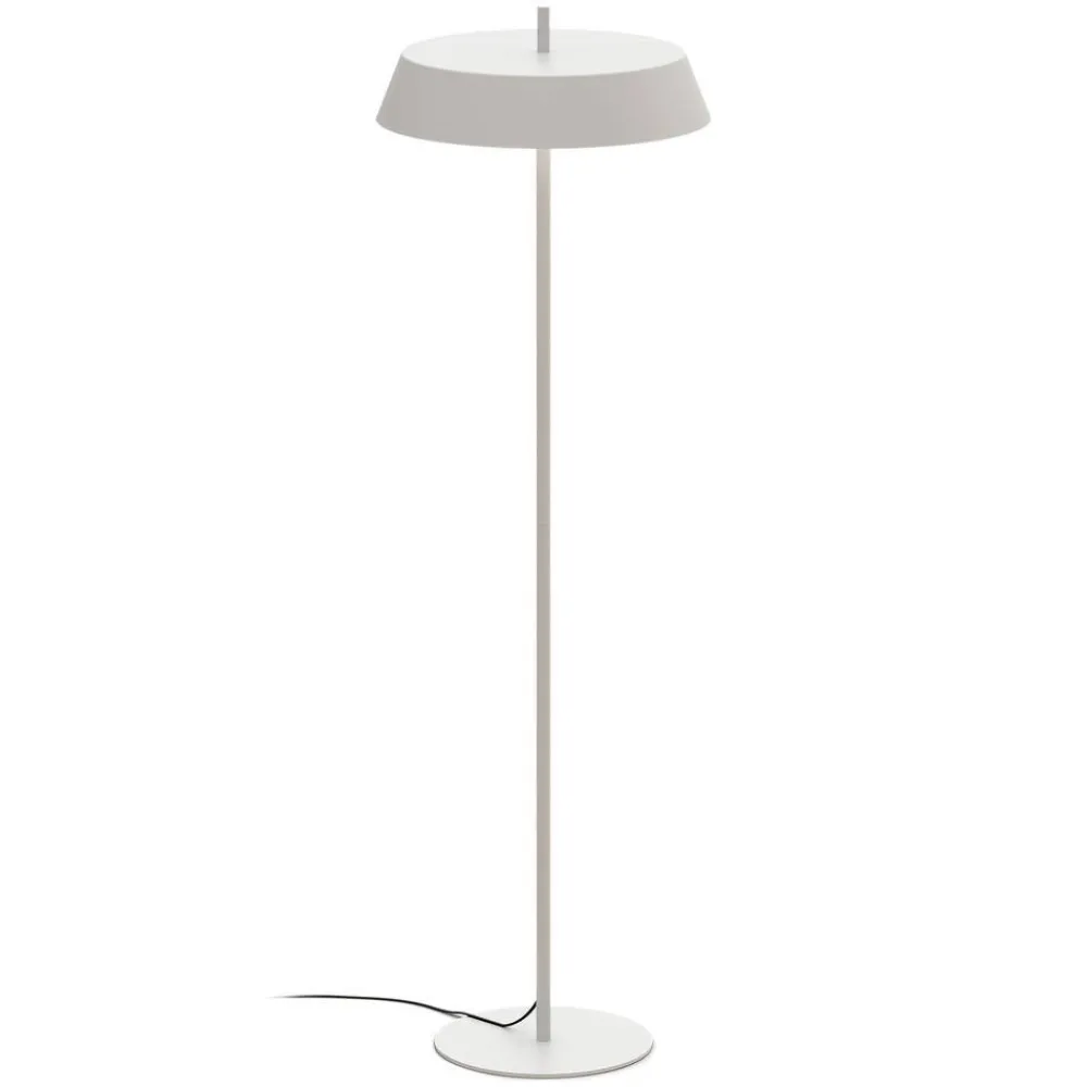 Design by Gru00f6nlund Sisustusvalaisimet|Design by Grönlund lattiavalaisin Bliss matta valkoinen