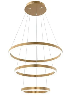 Design by Grönlund Layer 3 Led kattovalaisin messinki>Design by Gru00f6nlund Outlet