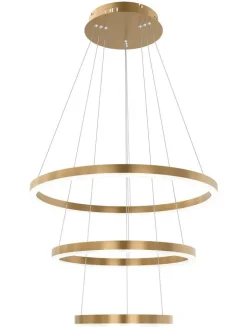 Design by Grönlund Layer 3 Led kattovalaisin messinki>Design by Gru00f6nlund Outlet