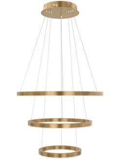 Design by Grönlund Layer 3 Led kattovalaisin messinki><noscript><img width=
