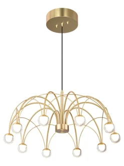 Design by Grönlund LED-kattovalaisin Parasol 65 musta>Design by Gru00f6nlund Outlet
