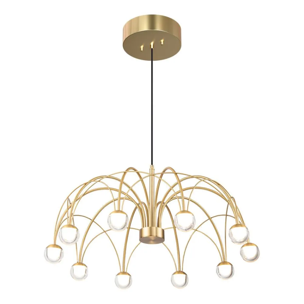 Design by Grönlund LED-kattovalaisin Parasol 65 musta>Design by Gru00f6nlund Outlet