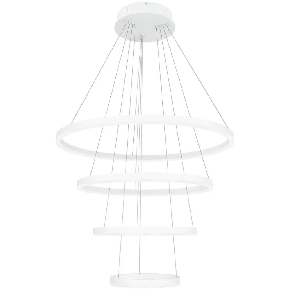 Design by Grönlund LED-kattovalaisin Layer 4 valkoinen>Design by Gru00f6nlund Sale