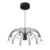 Design by Gru00f6nlund Sisustusvalaisimet|Design by Grönlund LED-kattovalaisin Parasol 65 messinki