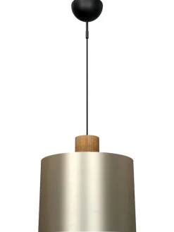 Design by Gru00f6nlund Sisustusvalaisimet|Design by Grönlund Log 30 kattovalaisin messinki