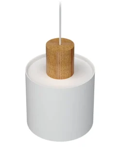 Design by Gru00f6nlund Sisustusvalaisimet|Design by Grönlund Log 20 kattovalaisin valkoinen
