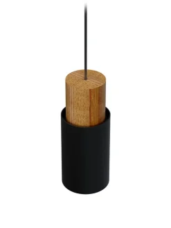 Design by Grönlund Log 10 kattovalaisin musta><noscript><img width=