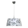 Design by Grönlund Nizza kattovalaisin musta ornamentti>Design by Gru00f6nlund