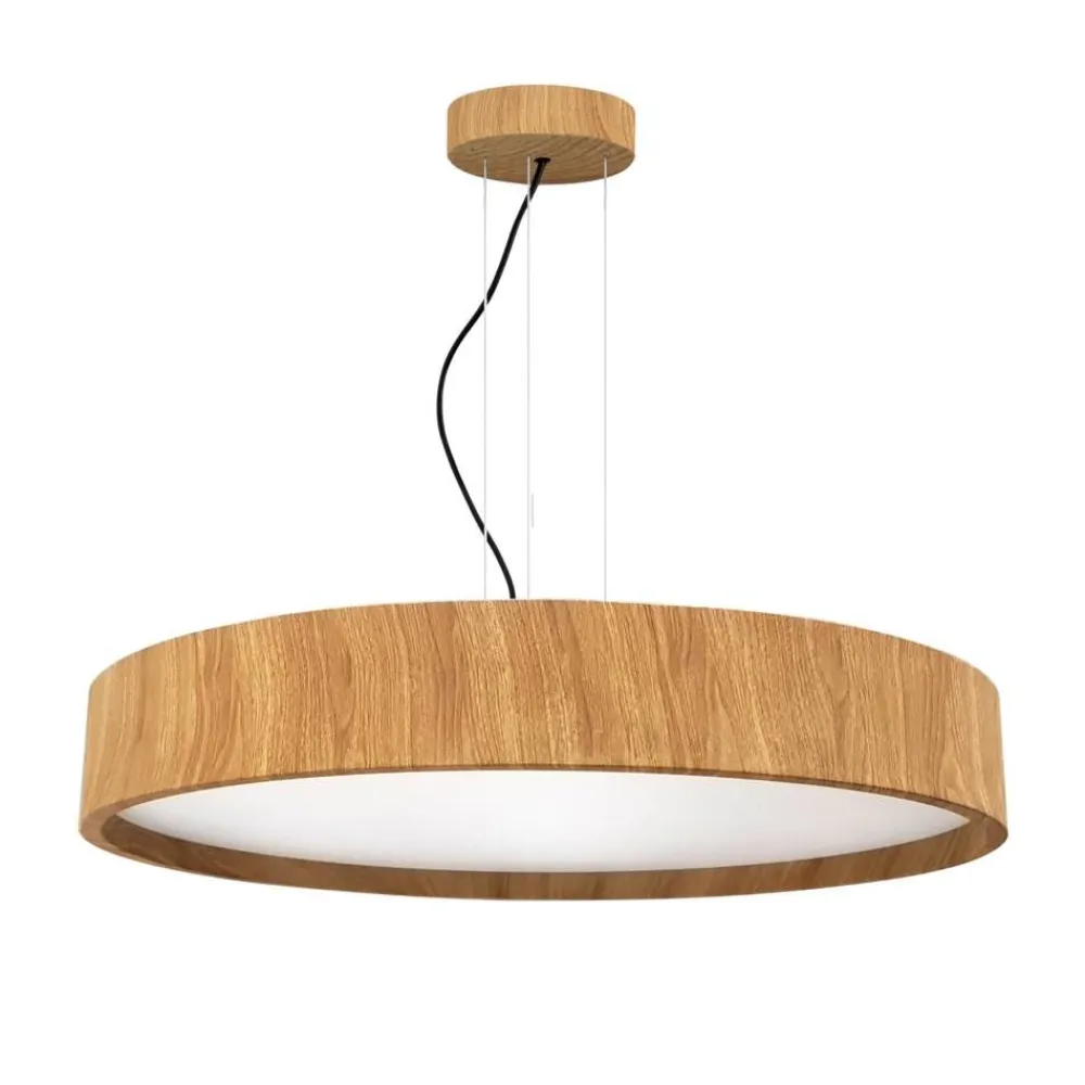 Design by Gru00f6nlund Sisustusvalaisimet|Design by Grönlund Oak kattovalaisin 70 tammi