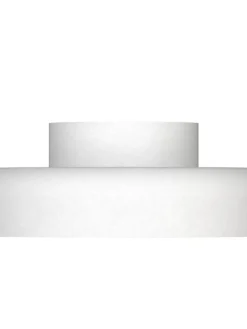 Design by Gru00f6nlund Sisustusvalaisimet|Design by Grönlund plafondi Contour 45 matta valkoinen