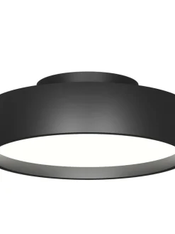 Design by Gru00f6nlund Sisustusvalaisimet|Design by Grönlund plafondi Flyer Ø50 cm musta