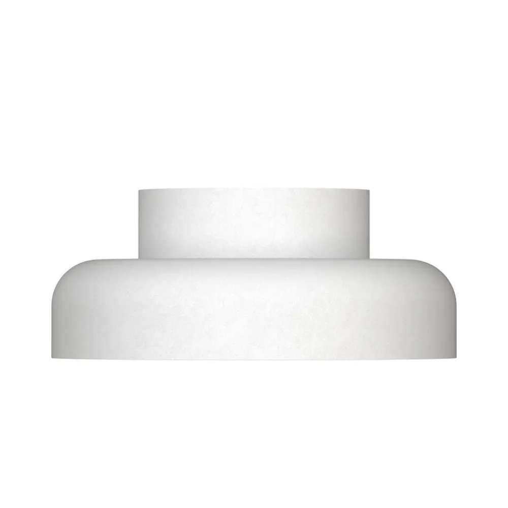 Design by Gru00f6nlund Sisustusvalaisimet|Design by Grönlund plafondi Contour 35 matta valkoinen