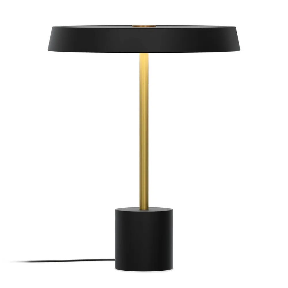 Design by Grönlund pöytävalaisin Kimber musta>Design by Gru00f6nlund New