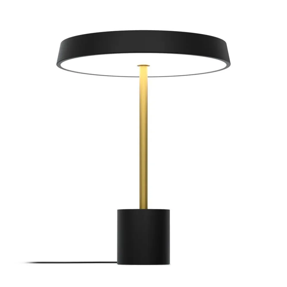 Design by Grönlund pöytävalaisin Kimber musta>Design by Gru00f6nlund New