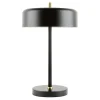 Design by Gru00f6nlund Sisustusvalaisimet|Design by Grönlund pöytävalaisin Trendo metallisella varjost