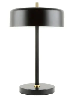 Design by Gru00f6nlund Sisustusvalaisimet|Design by Grönlund pöytävalaisin Trendo metallisella varjost