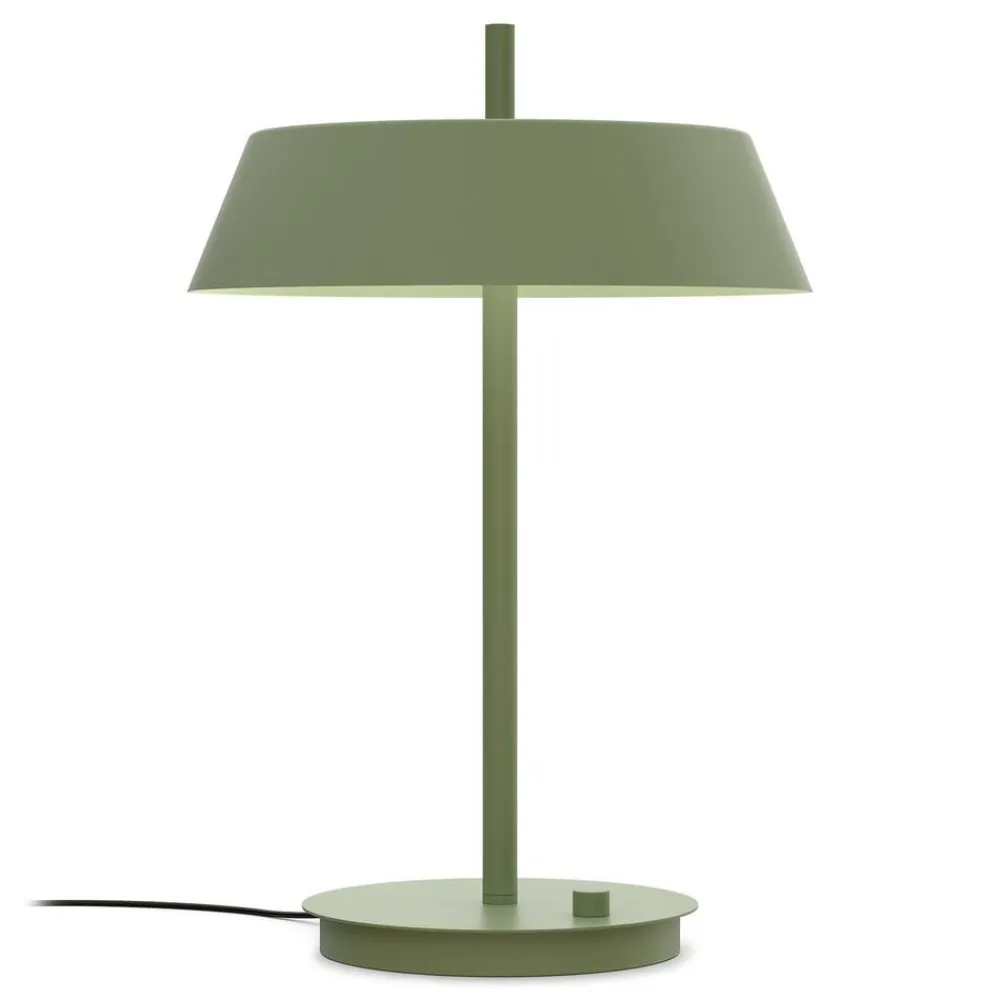 Design by Grönlund pöytävalaisin Bliss matta vihreä>Design by Gru00f6nlund Best