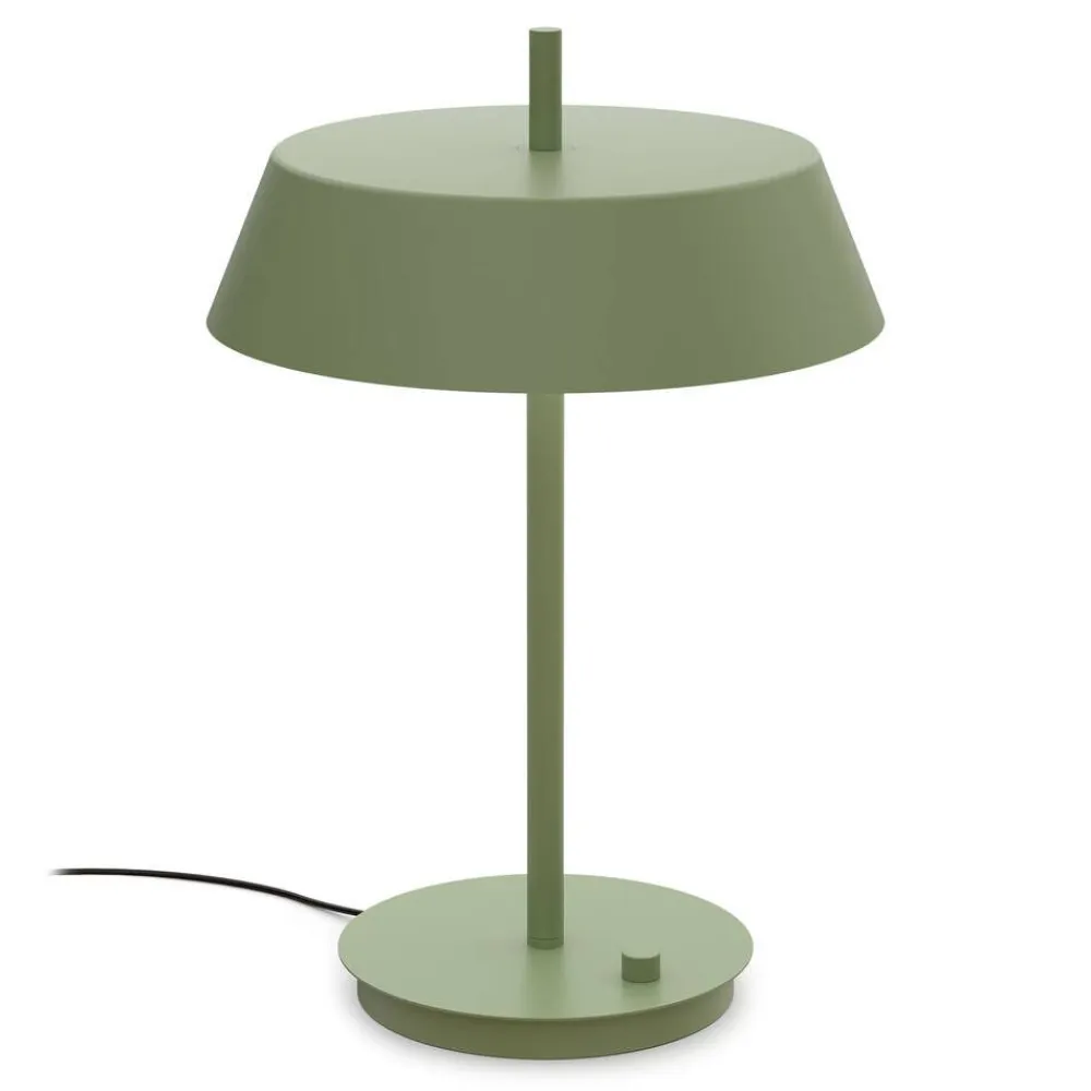 Design by Grönlund pöytävalaisin Bliss matta vihreä>Design by Gru00f6nlund Best