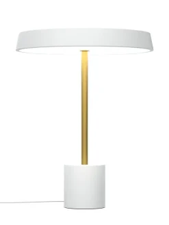 Design by Gru00f6nlund Sisustusvalaisimet|Design by Grönlund pöytävalaisin Kimber valkoinen