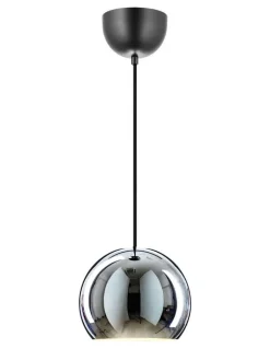 Design by Grönlund Round 20 riippuvalaisin kromi>Design by Gru00f6nlund Online