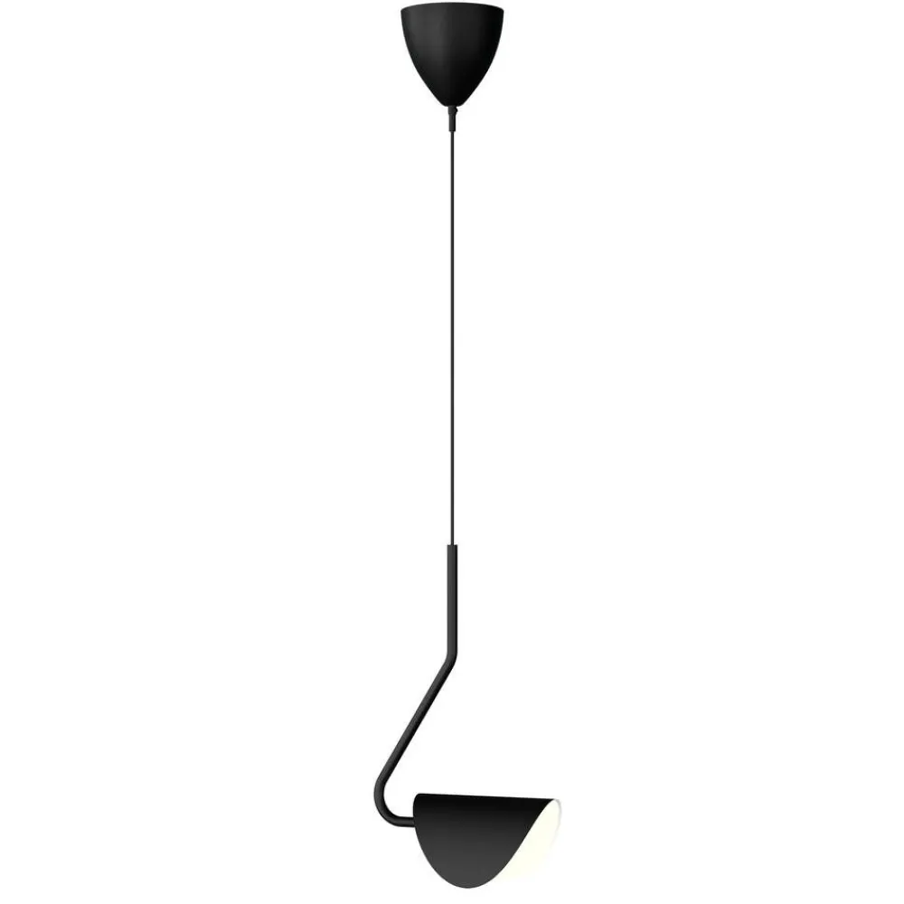 Design by Gru00f6nlund Sisustusvalaisimet|Design by Grönlund Veska 1 kattovalaisin