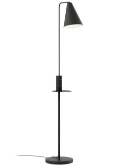 Design by Grönlund Vigo USB lattiavalaisin musta><noscript><img width=