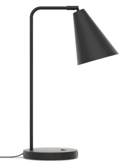 Design by Grönlund Vigo USB pöytävalaisin musta>Design by Gru00f6nlund Sale