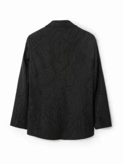 Desigual Jakut, Bleiserit Ja Farkkutakit|jakku 24WWEW75 2000 musta
