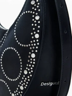 Desigual Laukut Ja Kassit|laukku 25SAXP68 2000 musta