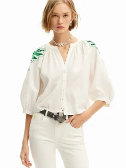 pusero 24SWBW25>Desigual Hot