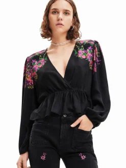 pusero 23WWBW31>Desigual Clearance