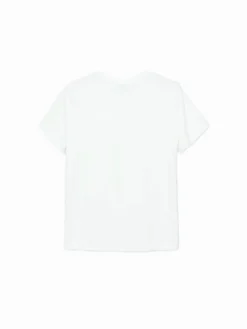 Desigual Trikoopaidat Ja Colleget|t-paita 24WWTK24