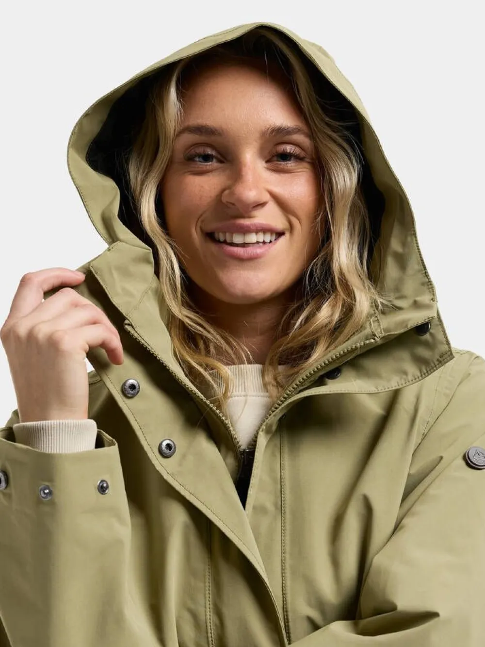 takki Adria parka 2>Didriksons Sale