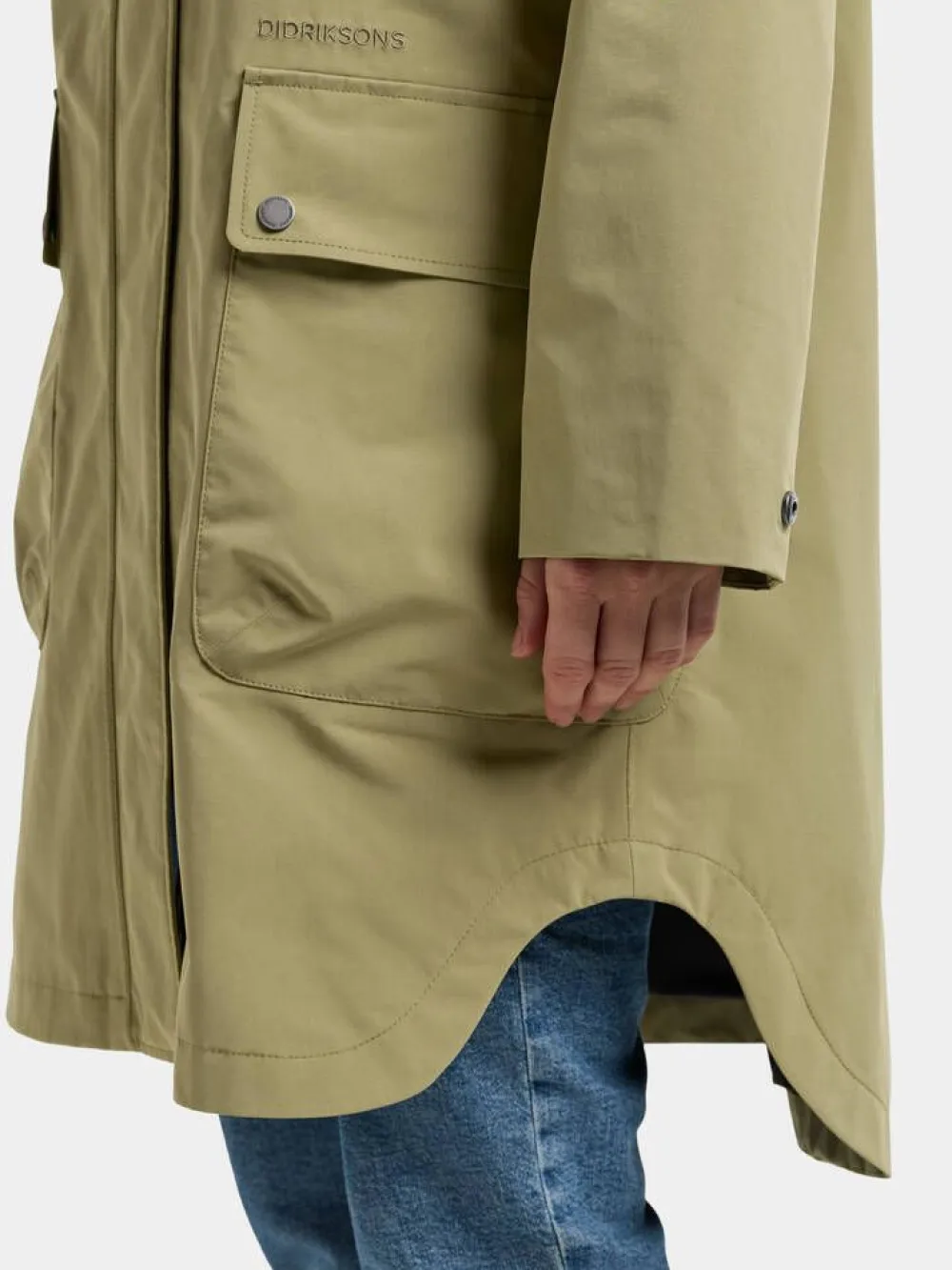 takki Adria parka 2>Didriksons Sale