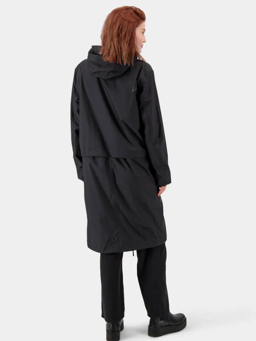 takki Edina w parka long>Didriksons Sale