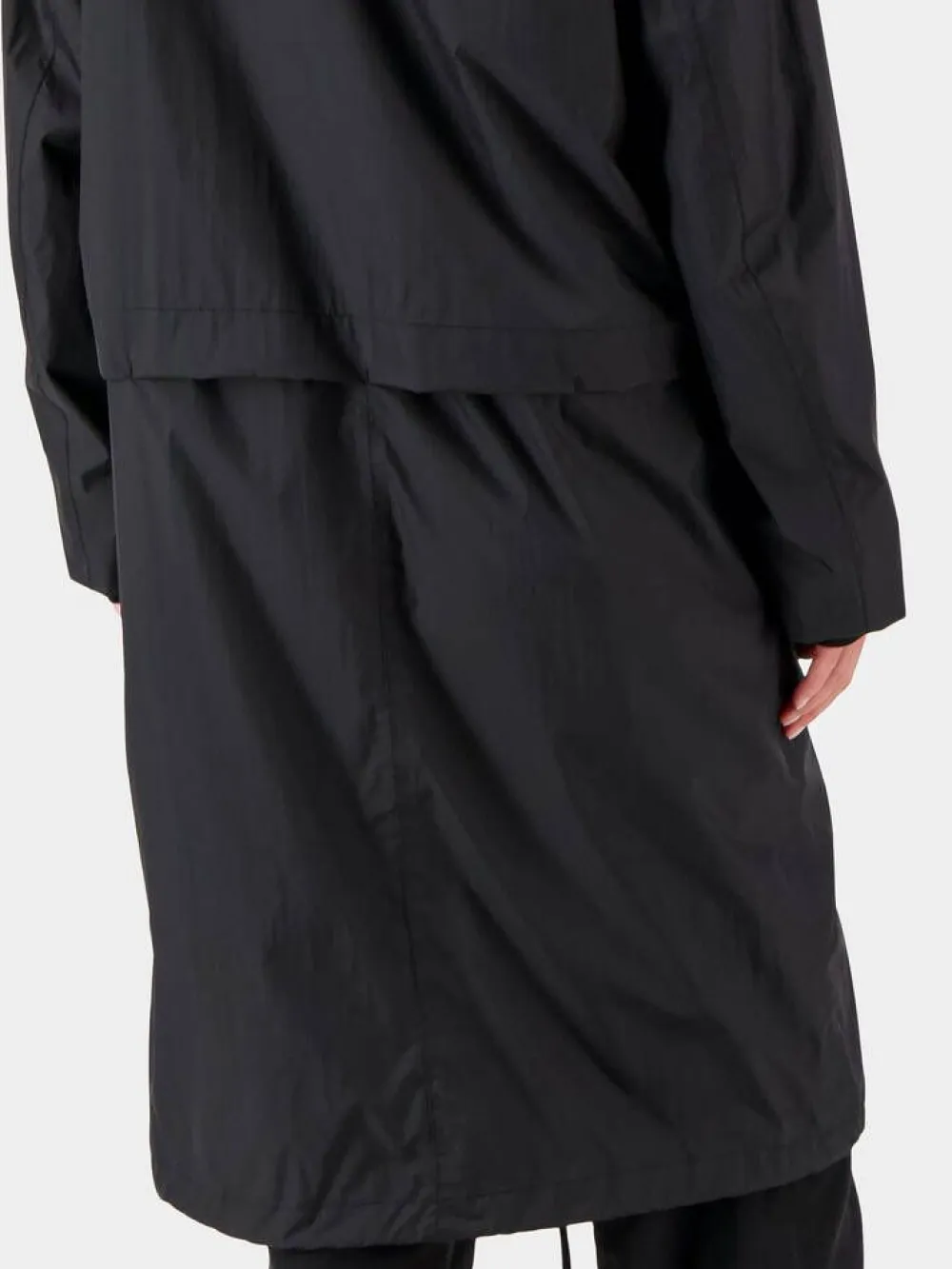 takki Edina w parka long>Didriksons Sale