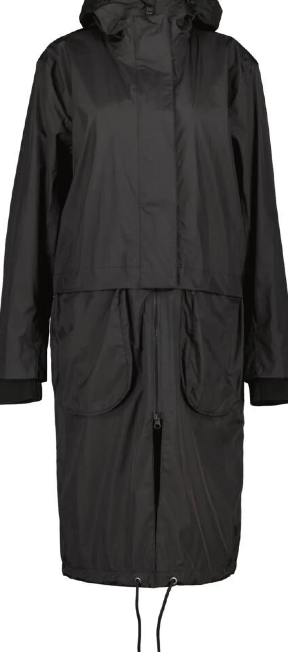 takki Edina w parka long>Didriksons Sale