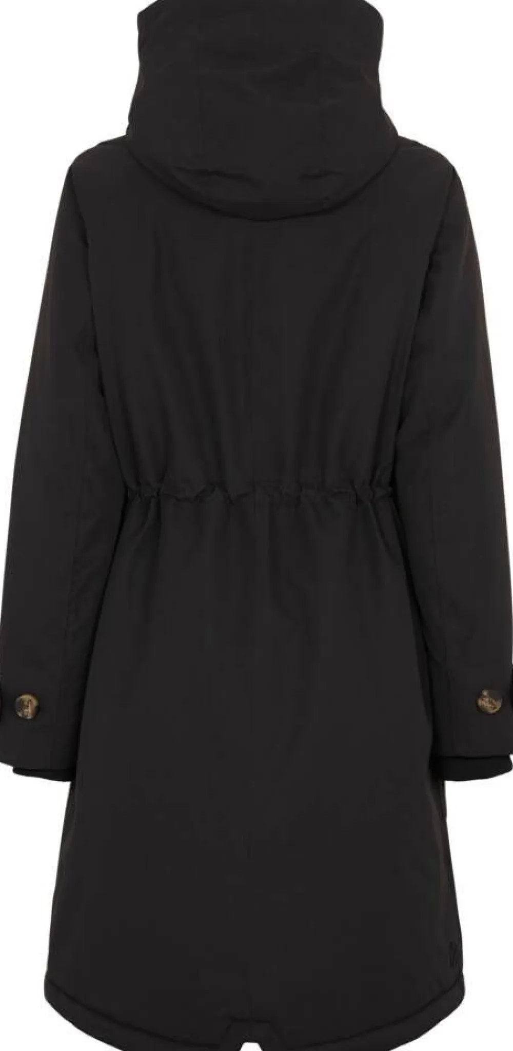 Didriksons Talvitakit|takki Luna parka musta 060