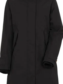 Didriksons Talvitakit|takki Luna parka musta 060