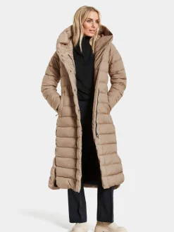 takki Stella parka long>Didriksons Clearance